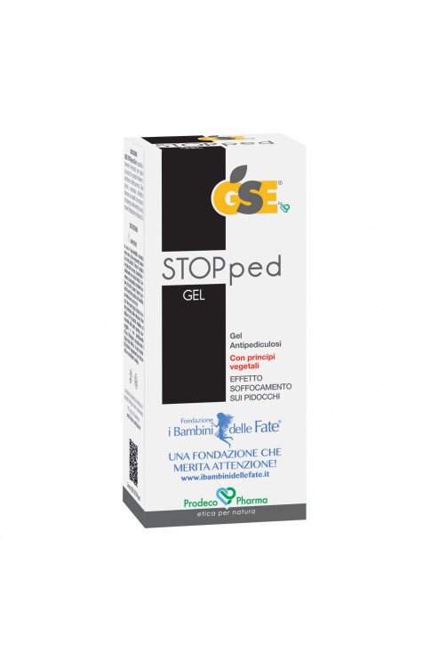 Gse Stopped Gel 50ml
