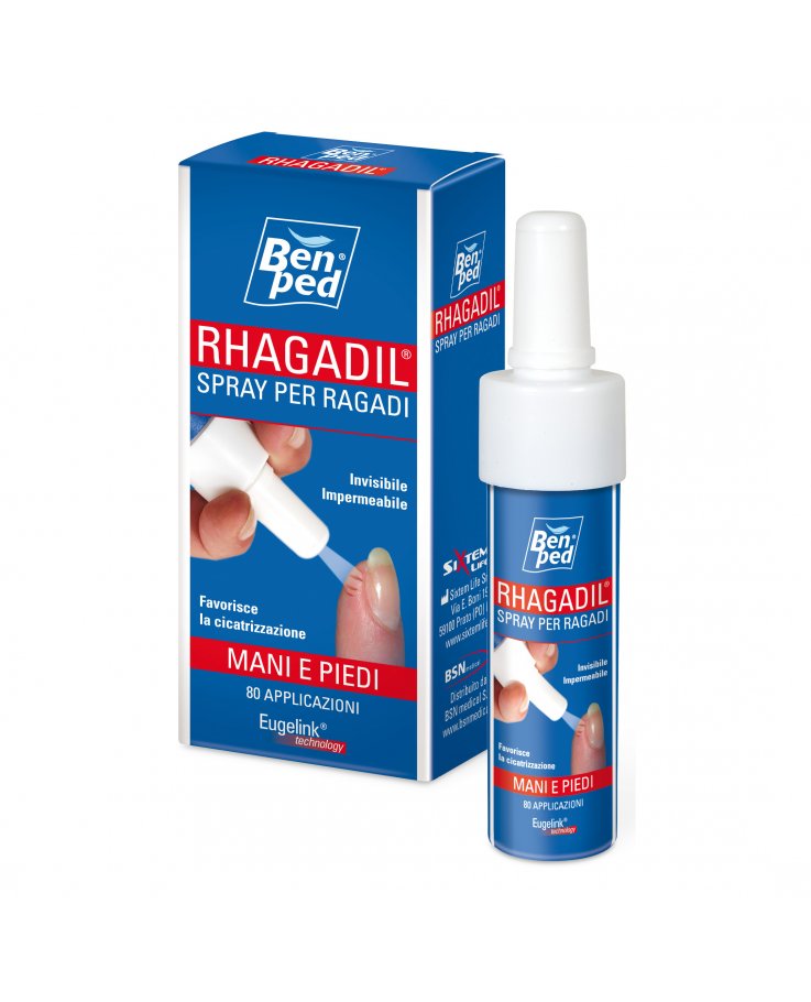 Rhagadil Spray Ragadi 9ml