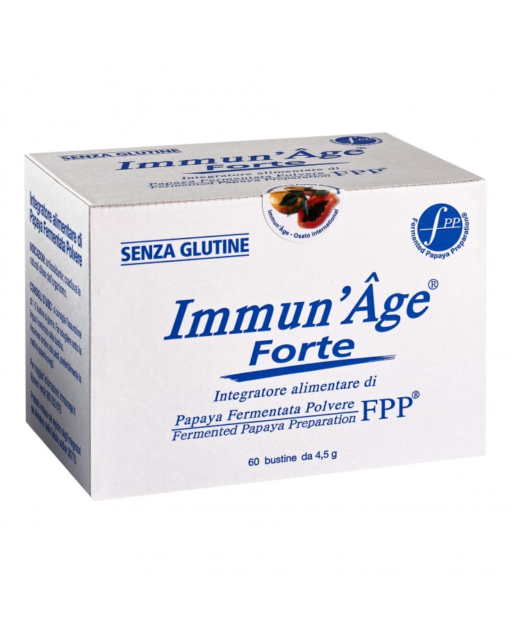 Immun'Age Forte 60 Buste 270g