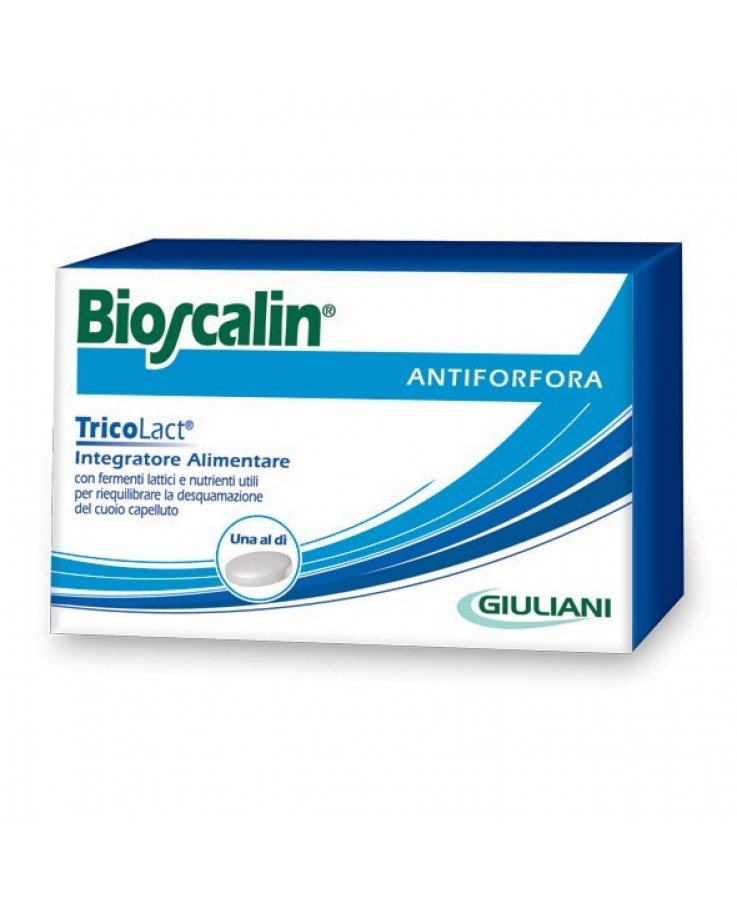 Bioscalin Antiforfora 15cpr