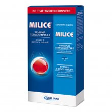 Milice Multipack Schiuma + Shampoo 150ml
