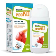 Bioscalin PidoK.O. Shampoo 150ml