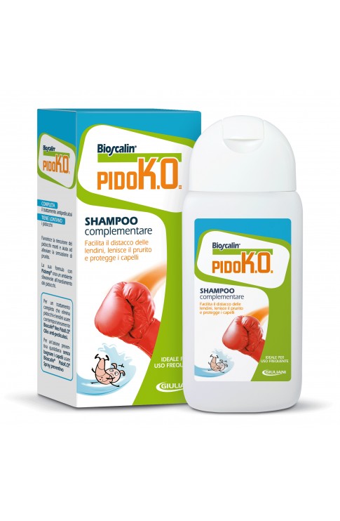 Bioscalin PidoK.O. Shampoo 150ml