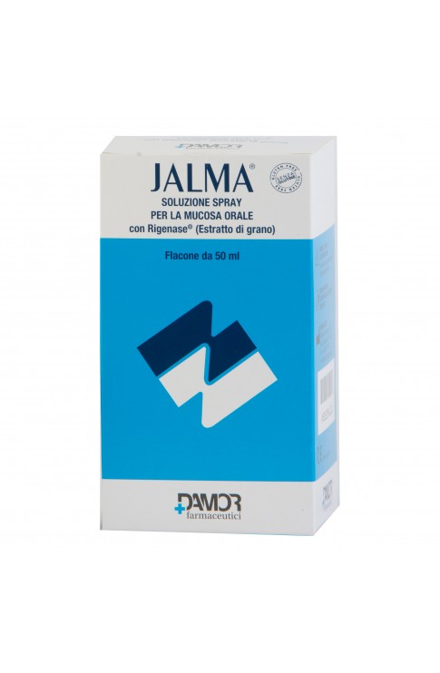 Jalma Soluzione Spray Mucosa 50ml