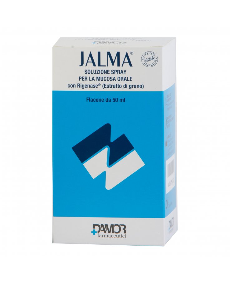 Jalma Soluzione Spray Mucosa 50ml