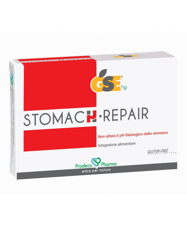 GSE Repair Stomach 45 Compresse