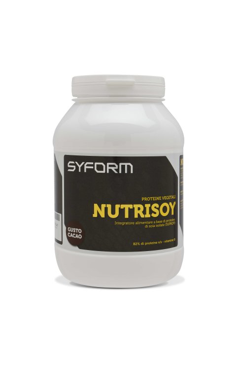 NUTRISOY CACAO 750G
