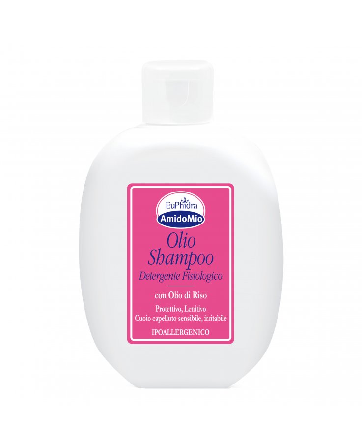 Euphidra AmidoMio Shampoo Olio 200ml