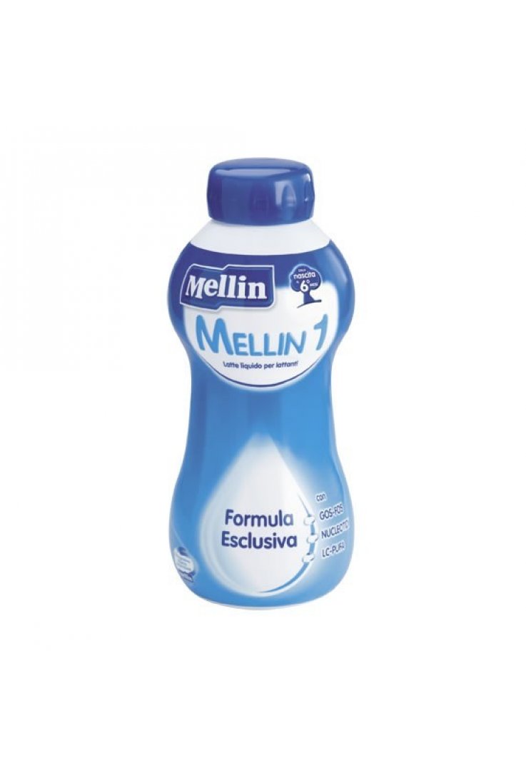 Mellin 1 Latte Liquido 500ml
