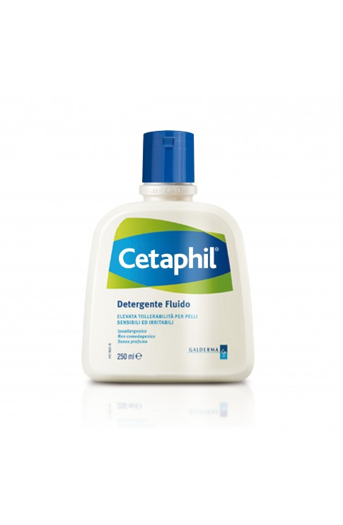 Cetaphil Detergente Fluid250ml