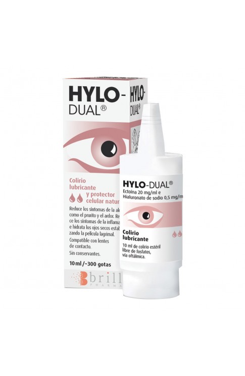 Hylo Care Sostit Lacrimale 10m