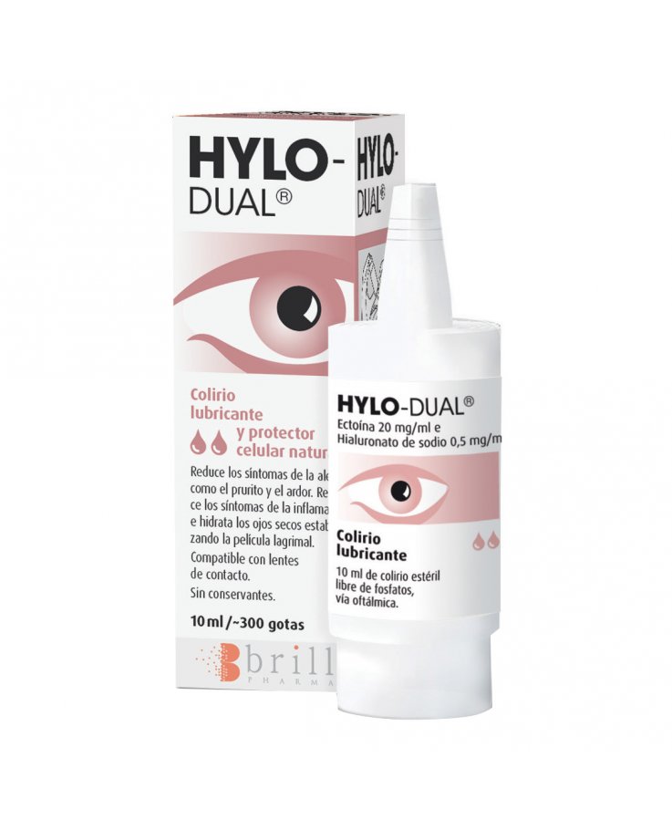 Hylo Care Sostit Lacrimale 10m