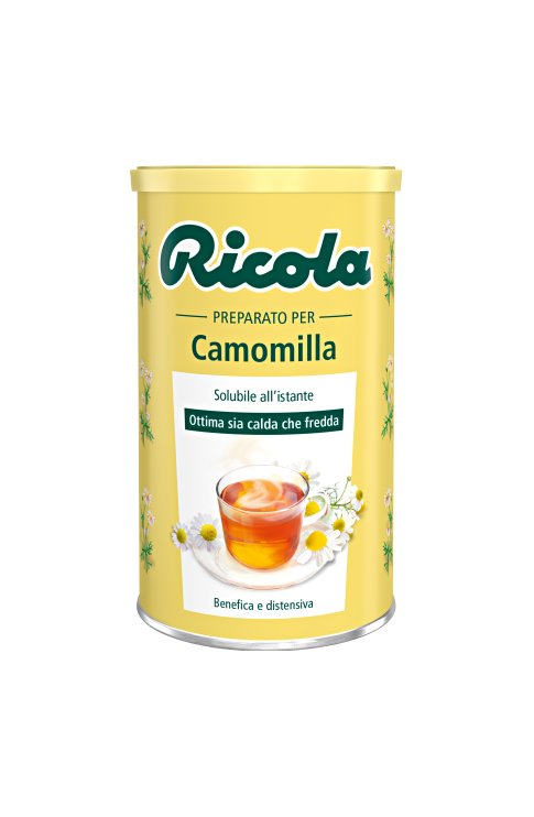 RICOLA Tisana Camomilla 200g