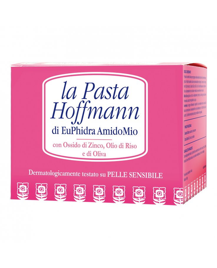 AmidoMio Pâtes Hoffmann EuPhidra 300g - Pharmacie Loreto
