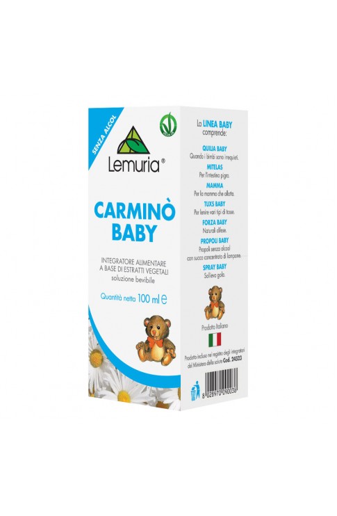 CARMINO'Baby 100ml