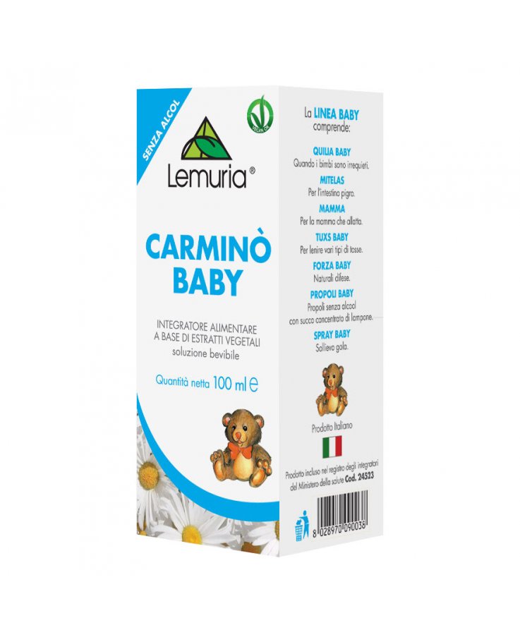 CARMINO'Baby 100ml