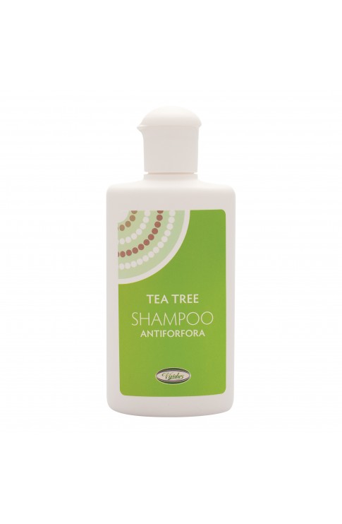 TEA TREE SHAMPOO ANTIFORFORA 200ML
