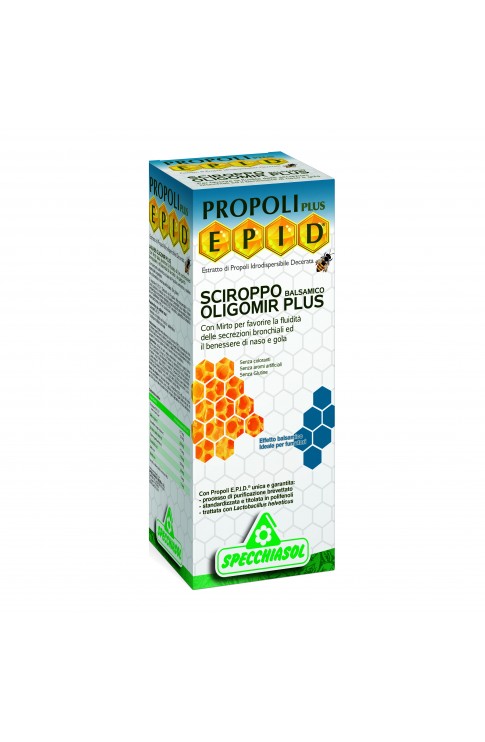 Epid Oligomir Plus Sciroppo Balsamico 170ml