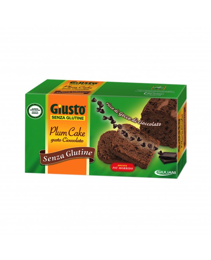 Giusto S/g Plum Cake Cio350