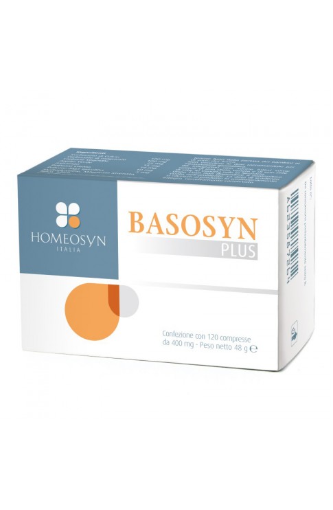 BASOSYN Plus 120 Compresse