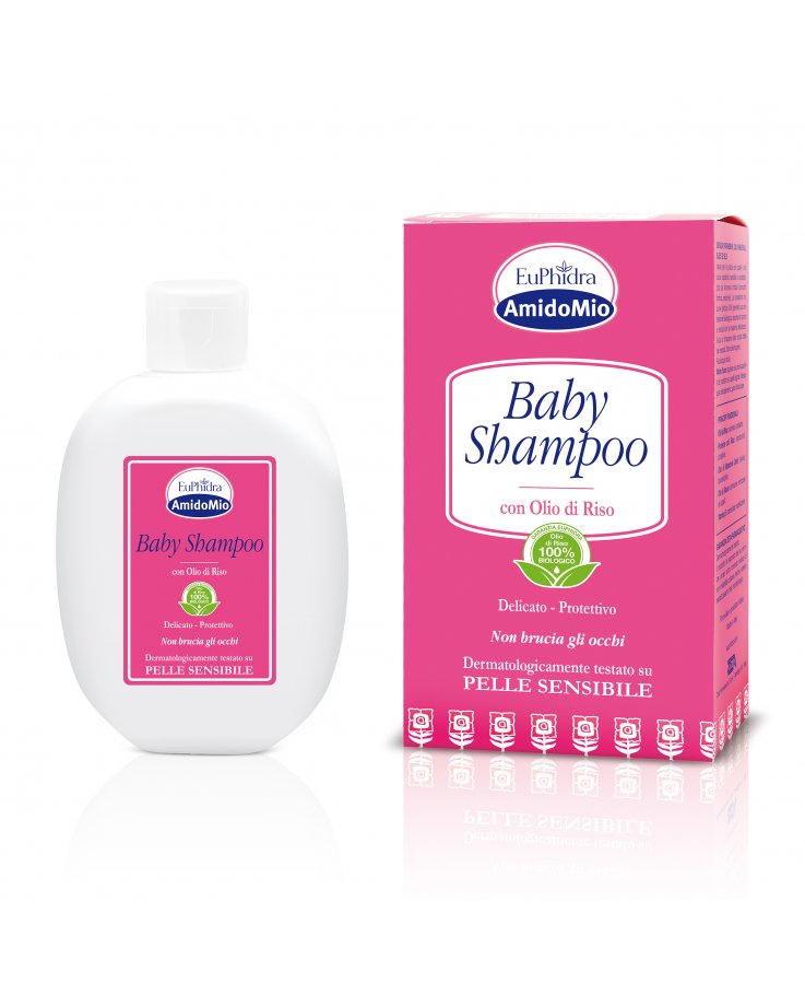 Euphidra AmidoMio Shampoo Baby 200ml
