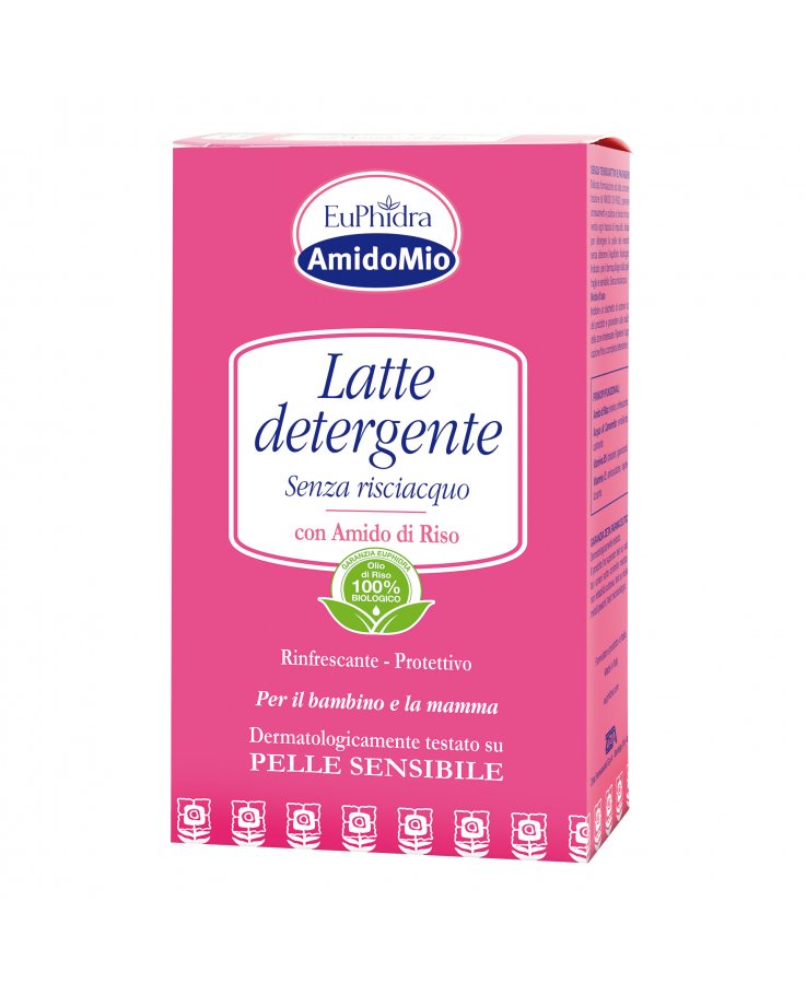 Euphidra AmidoMio Latte Detergente