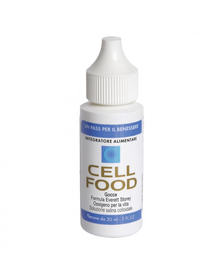 Cellfood Gocce 30ml