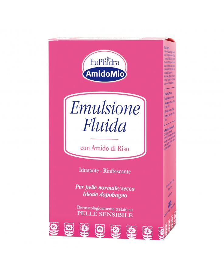 Euphidra AmidoMio Emulsione Fluida