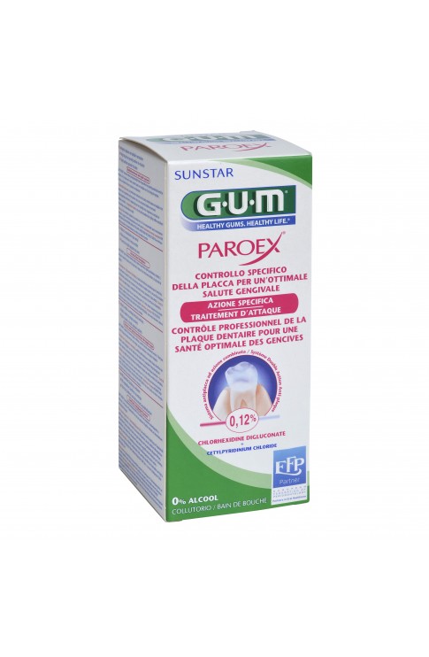 Gum Paroex 0,12 Collut Chx 300