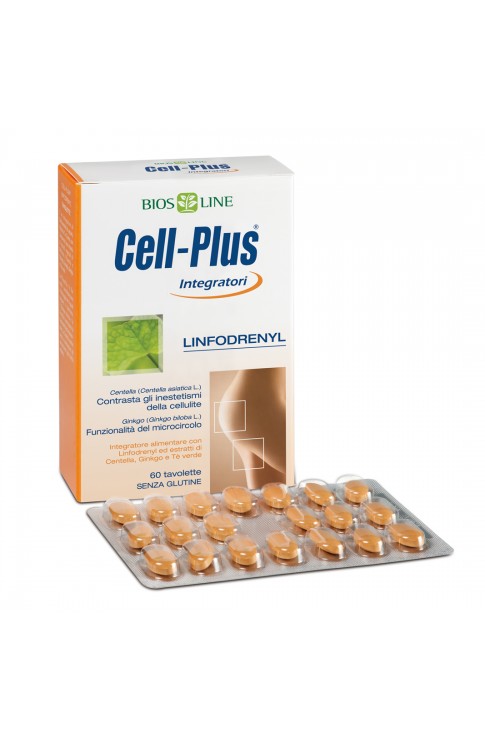 Cell-Plus Linfodrenyl 60 Tavolette