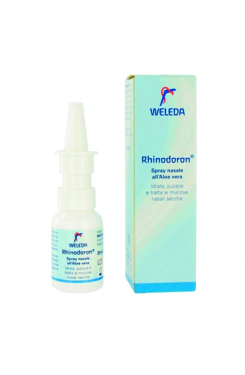Weleda Rhinodoron Spray Nasale