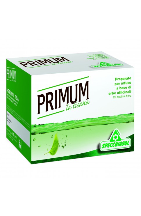 Primum Tisana 20 Bustine Filtro