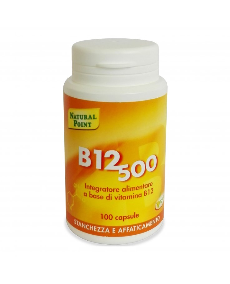 B12 Cianocobalamina 100 Capsule