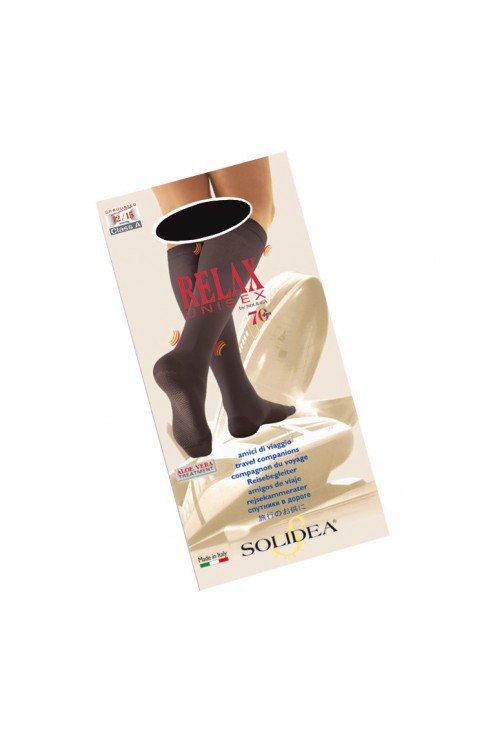 RELAX 70 Gambaletto Bordeaux 3 - L