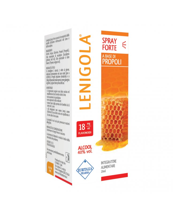 Lenigola Spray Forte 20ml