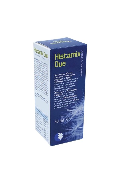 HISTAMIX DUE 50ml