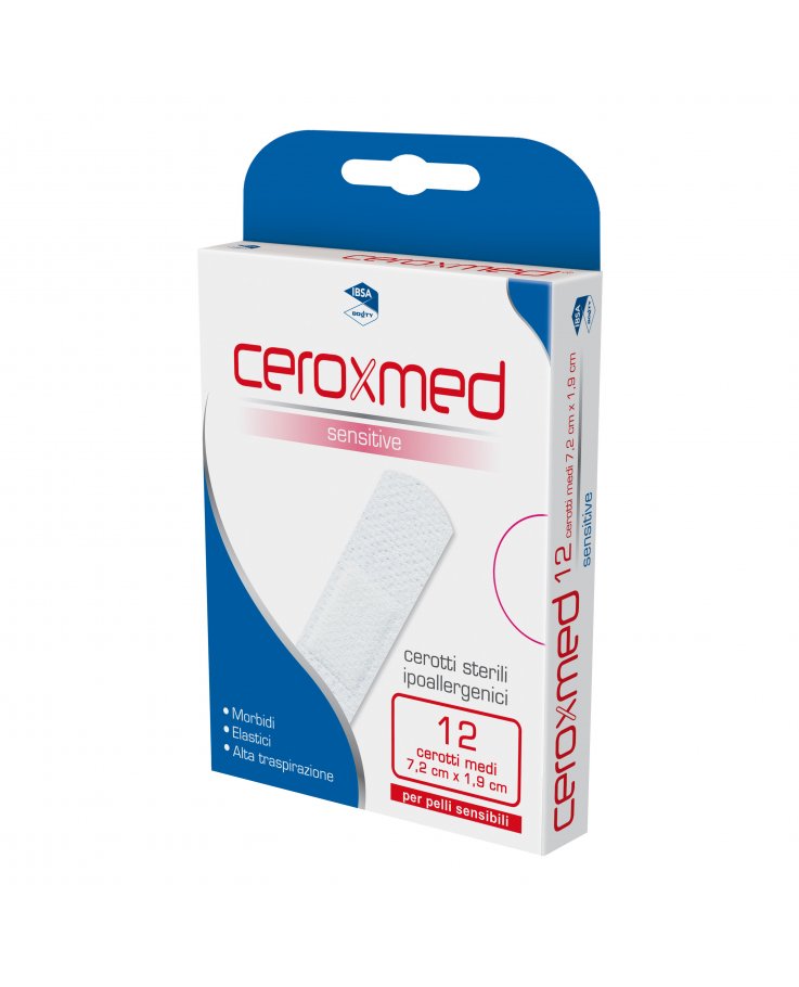 Ceroxmed Flex Medi 12 Strip