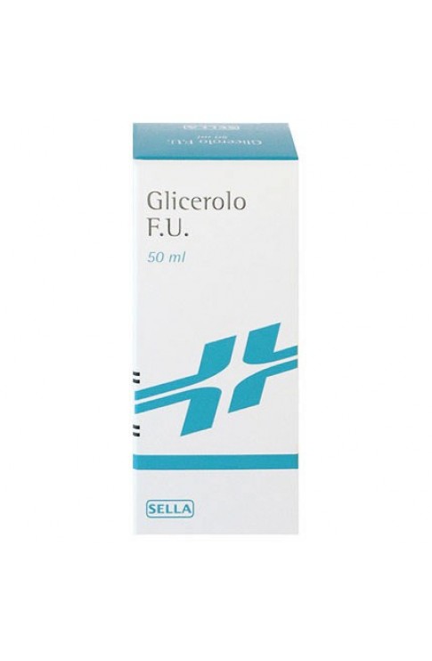 Glicerolo 50ml