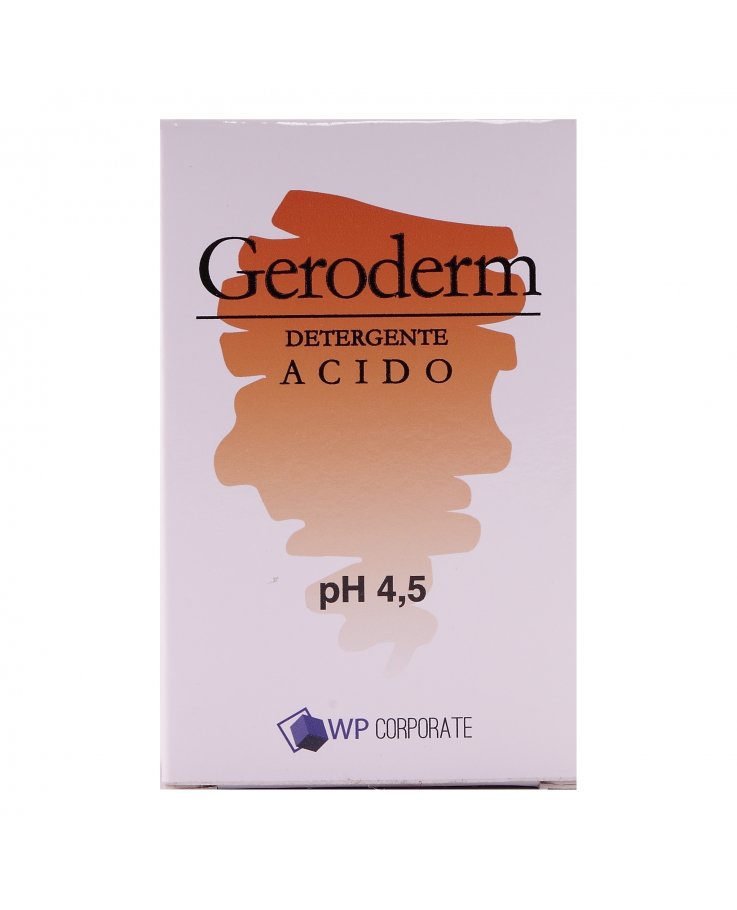 GERODERM Solido Acido 100g