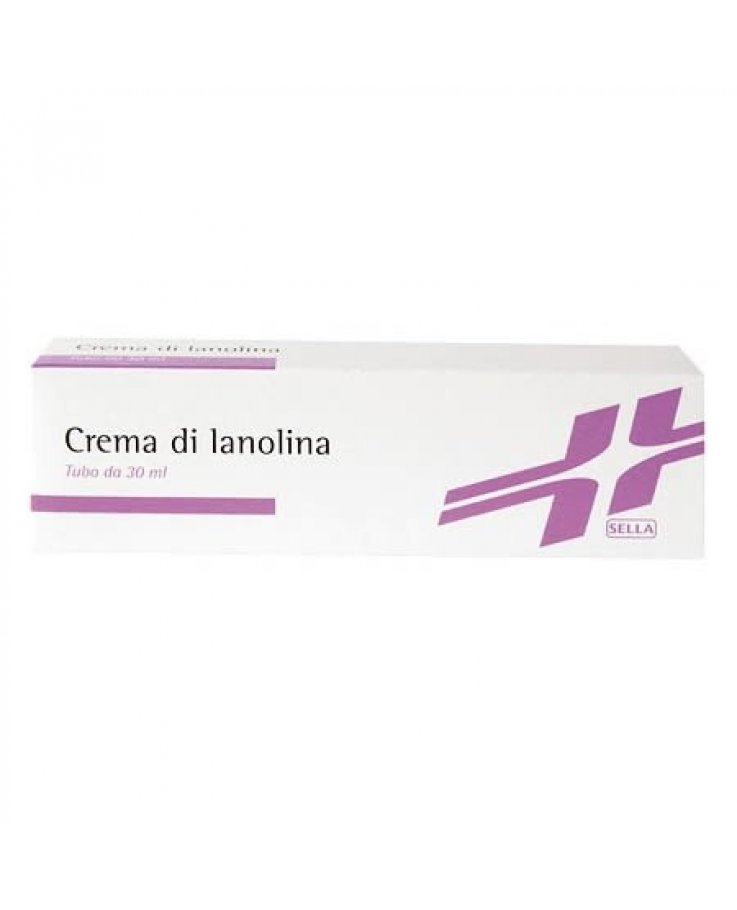 lanolina Crema 30g