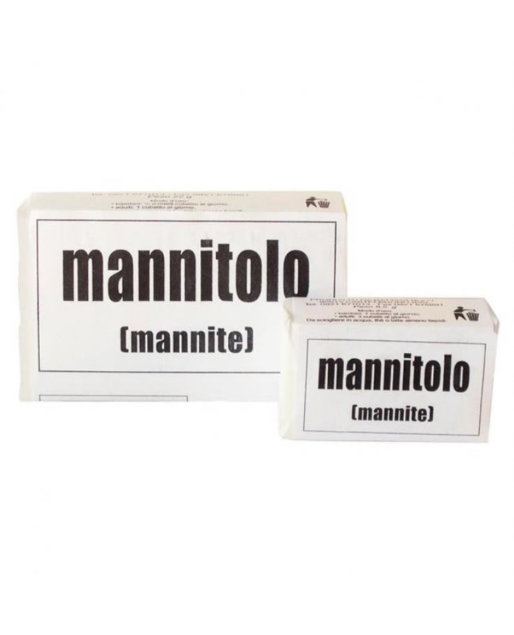 Mannite Cubetto Pic 8,5g
