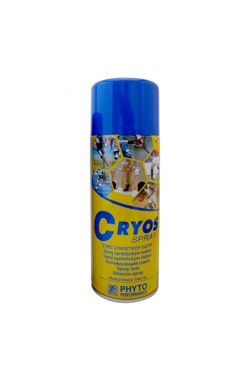 GHIACCIO Spray 400ml  CRYOS