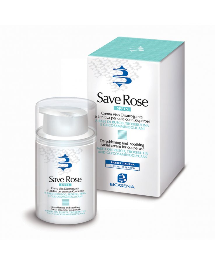 Save Rose Cr Anticoup 50ml