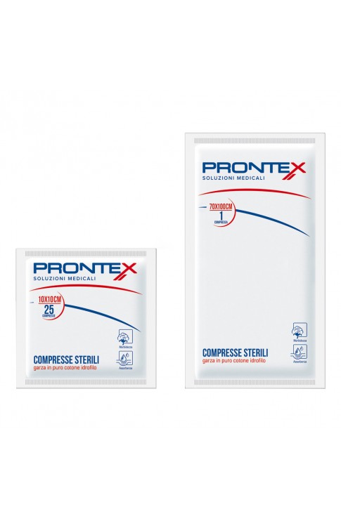 PRONTEX Garza Idrof.70x100 1pz