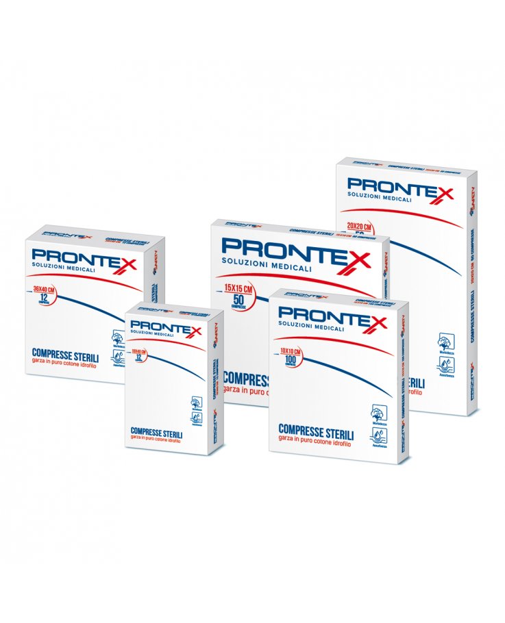 PRONTEX Garza 36x40 12pz