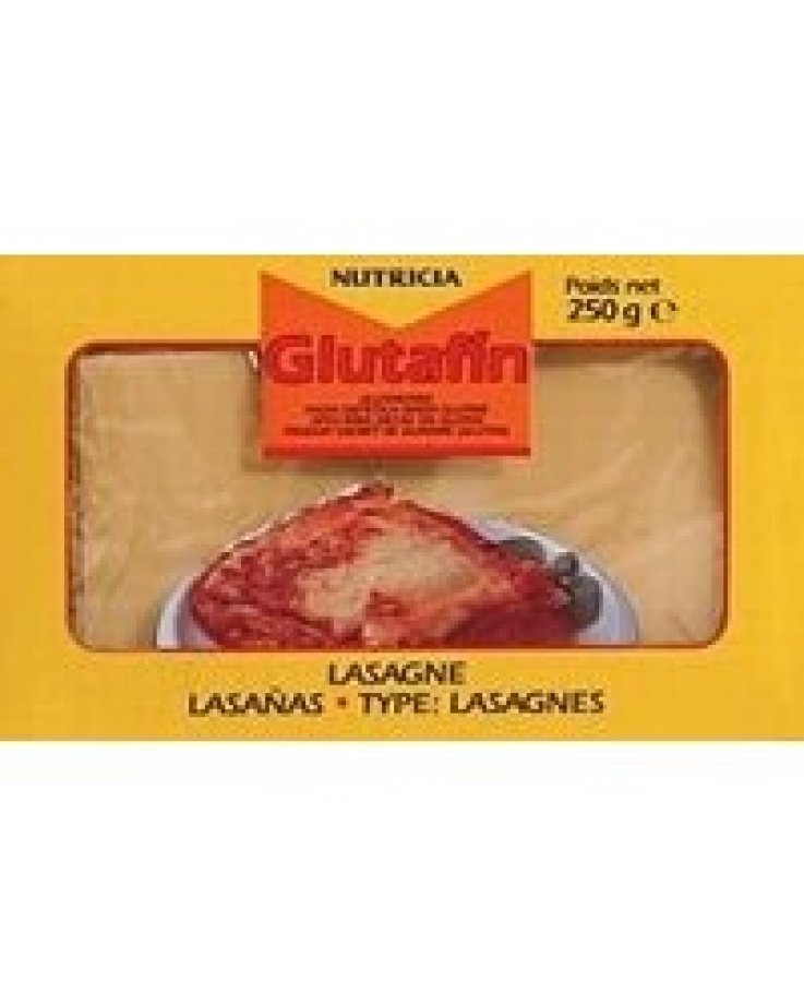 Glutafin Lasagne 250g