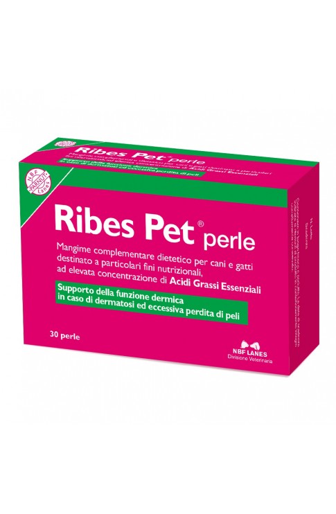 Ribes Pet Recovery 60 Perle: acquista online in offerta Ribes Pet Recovery  60 Perle