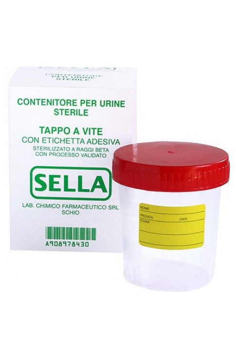Contenitore Urina Provetta 9ml