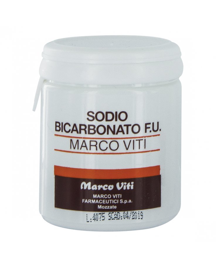 Sodio Bicarbonato Marco Viti Polvere 100g