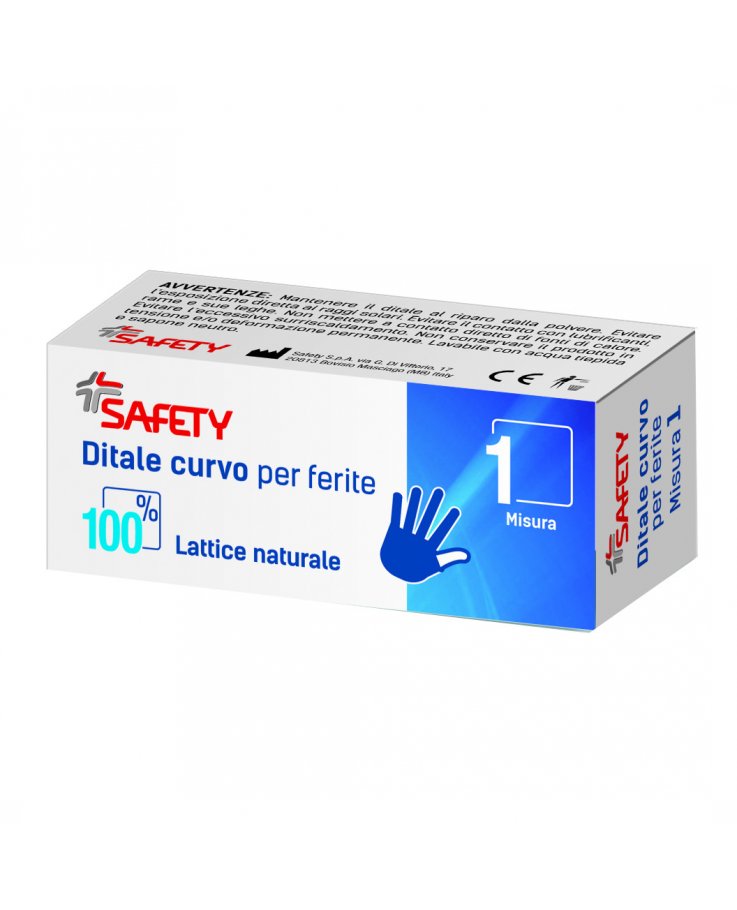 DITALE Curvo Lattice 5 SAFETY